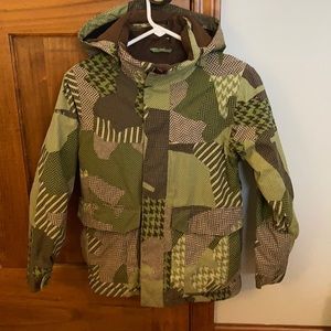 Boys Burton Ski coat